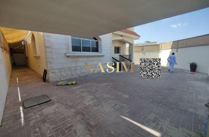 Villa - Studio - 5 Bathrooms for rent in Al Mowaihat 2 - Al Mowaihat - Ajman