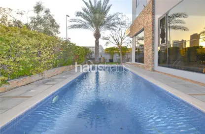 Villa - 4 Bedrooms - 5 Bathrooms for sale in Circle Villas - Jumeirah Village Circle - Dubai