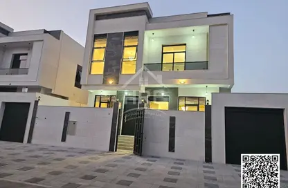 Villa - 5 Bedrooms - 7 Bathrooms for sale in Al Bahia Hills - Al Bahia - Ajman