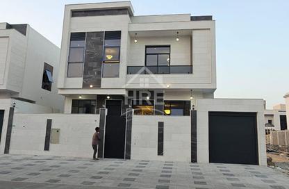 Villa - 5 Bedrooms - 7 Bathrooms for sale in Al Bahia Hills - Al Bahia - Ajman