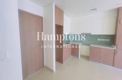 Apartment - 1 Bedroom - 1 Bathroom for rent in Seagate Building 2 - Seagate - Mina Rashid - Dubai