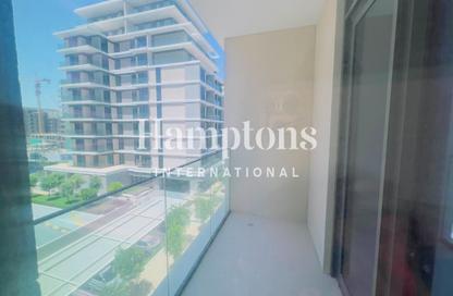 Apartment - 1 Bedroom - 1 Bathroom for rent in Seagate Building 2 - Seagate - Mina Rashid - Dubai