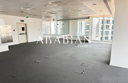 Office Space - Studio for rent in Al Habtoor Business Tower - Dubai Marina - Dubai