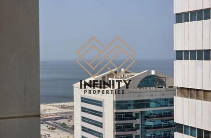 Apartment - 2 Bedrooms - 3 Bathrooms for sale in Ajman One Tower 5 - Ajman One - Ajman Downtown - Ajman