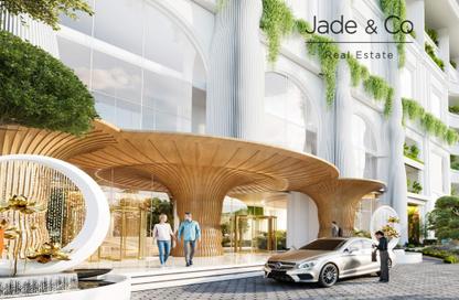 Apartment - 1 Bedroom - 1 Bathroom for sale in Vincitore Wellness Estate Tower A - Vincitore Wellness Estate - Majan - Dubai
