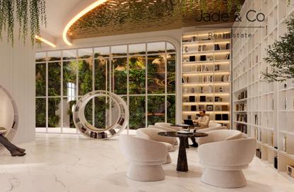 Apartment - 1 Bedroom - 1 Bathroom for sale in Vincitore Wellness Estate Tower A - Vincitore Wellness Estate - Majan - Dubai