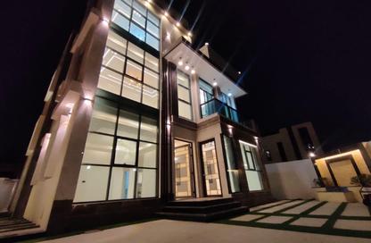 Villa - 5 Bedrooms - 7 Bathrooms for sale in Al Bahia Hills - Al Bahia - Ajman