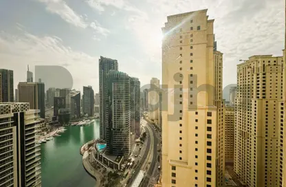 Apartment - 4 Bedrooms - 5 Bathrooms for sale in Sadaf 8 - Sadaf - Jumeirah Beach Residence - Dubai Apartment - 4 Bedrooms - 5 Bathrooms for sale in Sadaf 8 - Sadaf - Jumeirah Beach Residence - Dubai