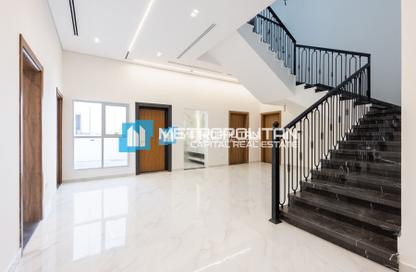 Villa - 6 - 7+ for sale in Fay Alreeman - Al Shamkha - Abu Dhabi
