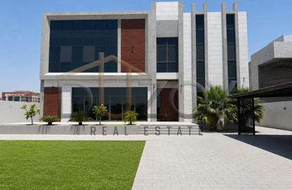 Villa - 7 Bedrooms - 7+ Bathrooms for rent in Nad Al Sheba Villas - Nad Al Sheba 3 - Nad Al Sheba - Dubai