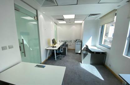 Office Space - Studio - 1 Bathroom for rent in Business Village - Port Saeed - Deira - Dubai