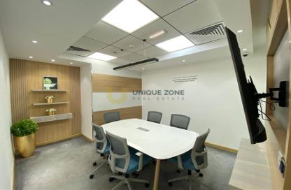Office Space - Studio - 1 Bathroom for rent in Business Village - Port Saeed - Deira - Dubai