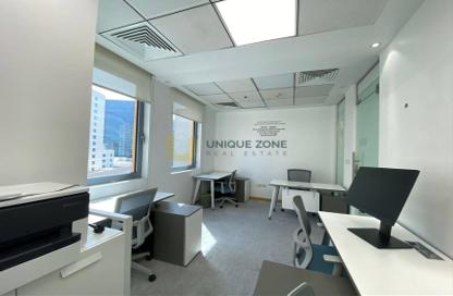 Office Space - Studio - 1 Bathroom for rent in Business Village - Port Saeed - Deira - Dubai