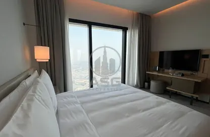 Apartment - 1 Bedroom - 2 Bathrooms for rent in Jumeirah Gate Tower 2 - The Address Jumeirah Resort and Spa - Jumeirah Beach Residence - Dubai Apartment - 1 Bedroom - 2 Bathrooms for rent in Jumeirah Gate Tower 2 - The Address Jumeirah Resort and Spa - Jumeirah Beach Residence - Dubai