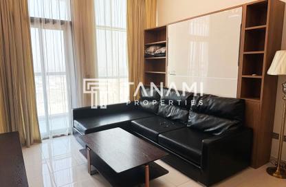 Apartment - 1 Bedroom - 2 Bathrooms for rent in Glamz 1 - Glamz by Danube - Al Furjan - Dubai