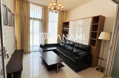 Apartment - 1 Bedroom - 2 Bathrooms for rent in Glamz 1 - Glamz by Danube - Al Furjan - Dubai