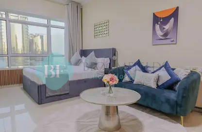 شقة - 1 حمام للايجار في برج ليك سيتي - (JLT) مجمع D - أبراج بحيرات الجميرا - دبي