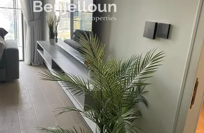 شقة - غرفة نوم - 1 حمام للايجار في مساكن الارتفاع - منطقة 16 - قرية جميرا الدائرية - دبي