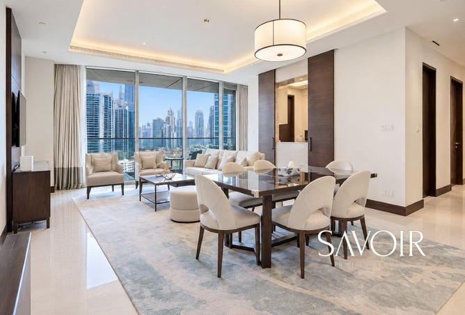 Fully Furnished | Burj Khalifa View | Luxury 2BR photo 3