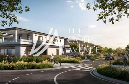 Villa - 4 - 4 for sale in Al Naseem - Al Hudayriat Island - Abu Dhabi