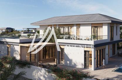 Villa - 4 - 4 for sale in Al Naseem - Al Hudayriat Island - Abu Dhabi