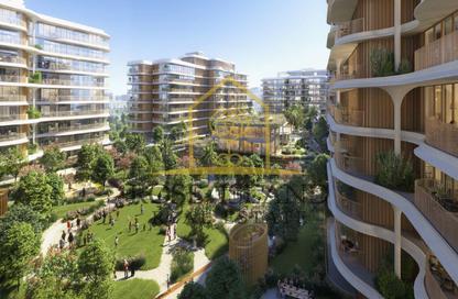 Apartment - 1 Bedroom - 2 Bathrooms for sale in Mamsha Gardens - Saadiyat Cultural District - Saadiyat Island - Abu Dhabi