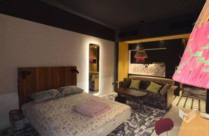 شقة - 1 حمام للايجار في Luxury Family Residences II - لكجري فاميلي ريزيدينسيز - الخليج التجاري - دبي