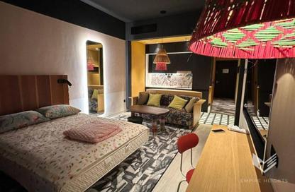 شقة - 1 حمام للايجار في Luxury Family Residences II - لكجري فاميلي ريزيدينسيز - الخليج التجاري - دبي
