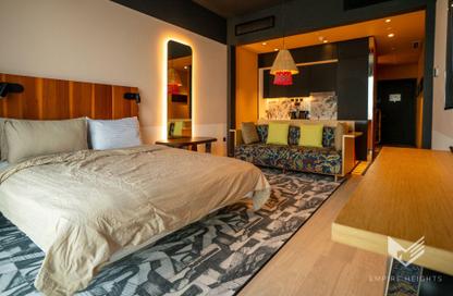 شقة - 1 حمام للايجار في Luxury Family Residences II - لكجري فاميلي ريزيدينسيز - الخليج التجاري - دبي
