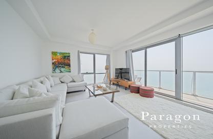 Apartment - 2 - 3 for rent in Pacific Bora Bora - Pacific - Al Marjan Island - Ras Al Khaimah