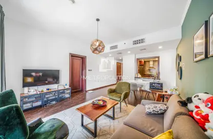 Apartment - 2 Bedrooms - 3 Bathrooms for sale in Reehan 1 - Reehan - Old Town - Downtown Dubai - Dubai