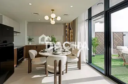 Townhouse - 3 Bedrooms - 4 Bathrooms for sale in Reportage Village 1 - Reportage Village - Dubai