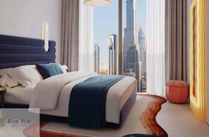 Apartment - 1 - 1 for sale in The Edge Tower B - The Edge - Business Bay - Dubai