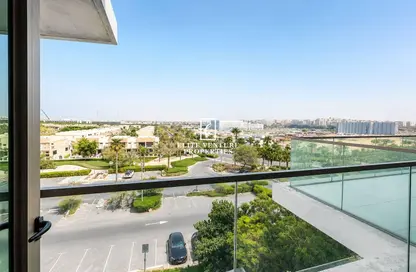 Apartment - 2 Bedrooms - 3 Bathrooms for rent in Jasmine A - Jasmine - Damac Hills - Dubai Apartment - 2 Bedrooms - 3 Bathrooms for rent in Jasmine A - Jasmine - Damac Hills - Dubai