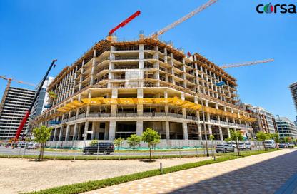 Apartment - Studio - 1 for sale in Vincitore Dolce Vita - Arjan - Dubai