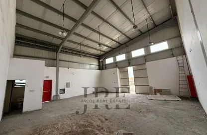 مستودع - استوديو - 1 حمام للايجار في الصجعة الصناعية - الصجعة - الشارقة مستودع - استوديو - 1 حمام للايجار في الصجعة الصناعية - الصجعة - الشارقة
