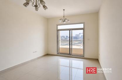 Apartment - 1 Bedroom - 2 Bathrooms for rent in Etlala Residence 1 - Etlala Residence - Dubai Land Residence Complex - Dubai