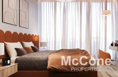 Apartment - Studio - 1 Bathroom for sale in Gateway - District 10 - Jumeirah Village Circle - Dubai