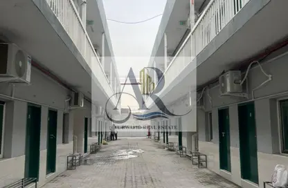 Labor Camp - Studio for rent in SG 10 Building - Industrial Area 10 - Sharjah Industrial Area - Sharjah