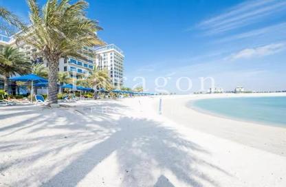 Apartment - 1 Bedroom - 2 Bathrooms for rent in Pacific Tonga - Pacific - Al Marjan Island - Ras Al Khaimah