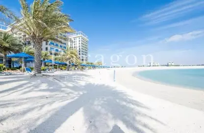 Apartment - 1 Bedroom - 2 Bathrooms for rent in Pacific Tonga - Pacific - Al Marjan Island - Ras Al Khaimah
