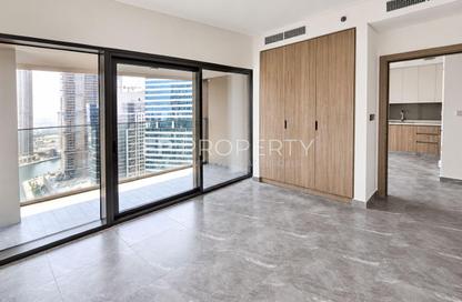 Apartment - 1 Bedroom - 1 Bathroom for rent in Peninsula Two - Peninsula - Business Bay - Dubai