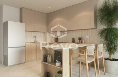 Apartment - 1 Bedroom - 2 Bathrooms for sale in Weybridge Gardens 1 - Weybridge Gardens - Dubai Land Residence Complex - Dubai