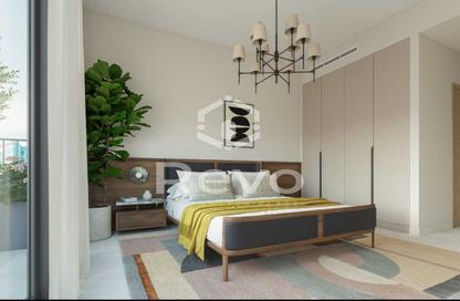 Apartment - 1 Bedroom - 2 Bathrooms for sale in Weybridge Gardens 1 - Weybridge Gardens - Dubai Land Residence Complex - Dubai