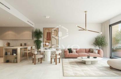 Apartment - 1 Bedroom - 2 Bathrooms for sale in Weybridge Gardens 1 - Weybridge Gardens - Dubai Land Residence Complex - Dubai Apartment - 1 Bedroom - 2 Bathrooms for sale in Weybridge Gardens 1 - Weybridge Gardens - Dubai Land Residence Complex - Dubai