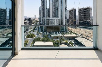 Apartment - 3 Bedrooms - 5 Bathrooms for sale in Sobha Hartland Waves Opulence - Sobha Hartland - Mohammed Bin Rashid City - Dubai