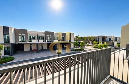 Townhouse - 3 - 4 for rent in Joy - Arabian Ranches 3 - Dubai
