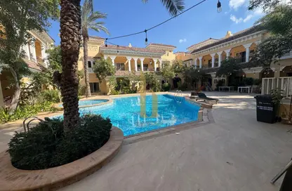 فيلا - 4 غرف نوم - 4 حمامات للايجار في فلل جميرا 3 - جميرا 3 - جميرا - دبي