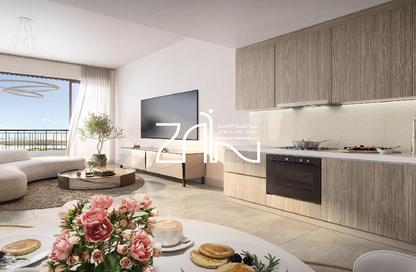 Apartment - 2 Bedrooms - 3 Bathrooms for sale in Views G - Yas Golf Collection - Yas Island - Abu Dhabi