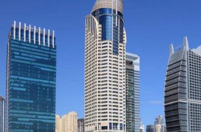 Apartment - Studio - 1 for rent in O2 Tower - District 14 - Jumeirah Village Circle - Dubai